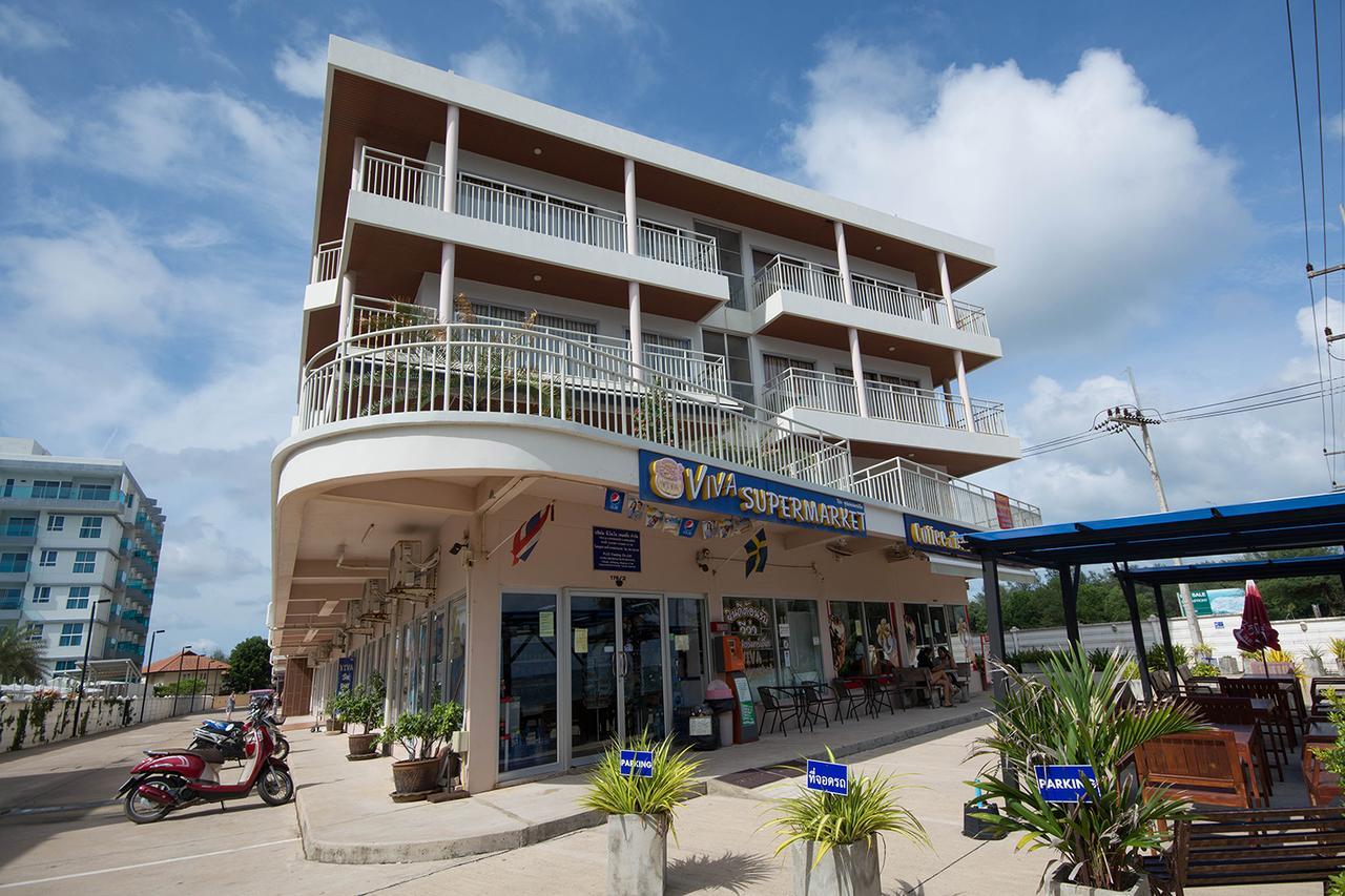 Grand Beach Condo By Malai Mae Phim Exterior photo