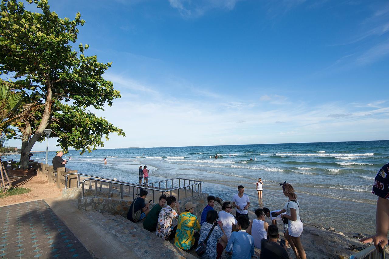 Grand Beach Condo By Malai Mae Phim Exterior photo